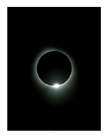 11x14 - Total Solar Eclipse - 4-8-2024 - eafoto - 4