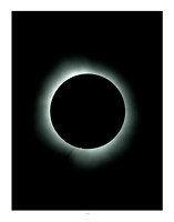 11x14 - Total Solar Eclipse - 4-8-2024 - eafoto - 2