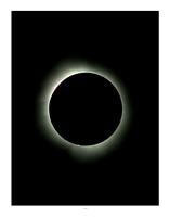 11x14 - Total Solar Eclipse - 4-8-2024 - eafoto - 1