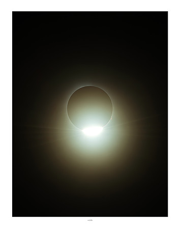 11x14 - Total Solar Eclipse - 4-8-2024 - eafoto - 5