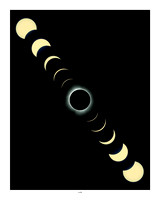 16x20 - Total Solar Eclipse - 4-8-2024 - eafoto - composite - 1