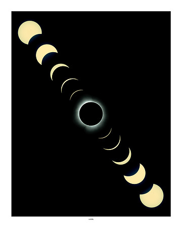 16x20 - Total Solar Eclipse - 4-8-2024 - eafoto - composite - 1