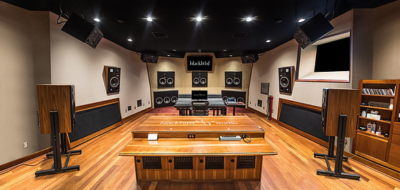 ATC ATMOS Blackbird Studio F