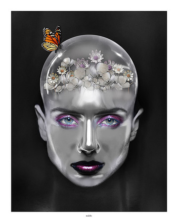 16x20 - Garden of the Mind - 2019 - eafoto