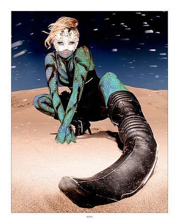 16x20 - Elyse - Sandstorm - 2008 - eafoto - vertical