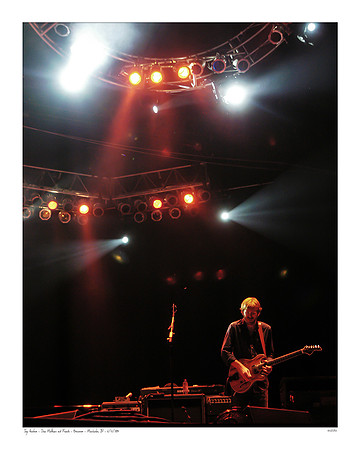 16x20 - Trey Anastasio - Bonnaroo - 2004 - eafoto