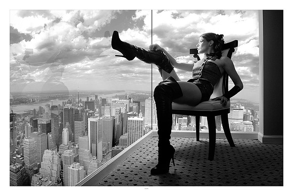 20x30 - NY State of Mind - 2009 - eafoto