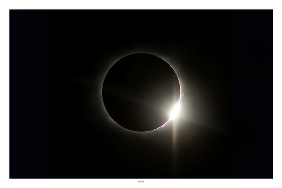 20x30 - Solar Eclipse - 2017 - eafoto - 2 - horizontal