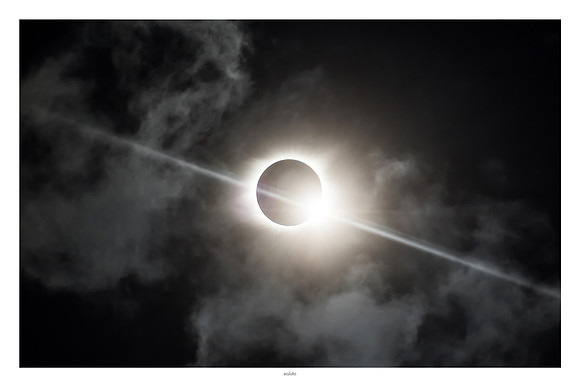 20x30 - Solar Eclipse - 2017 - eafoto