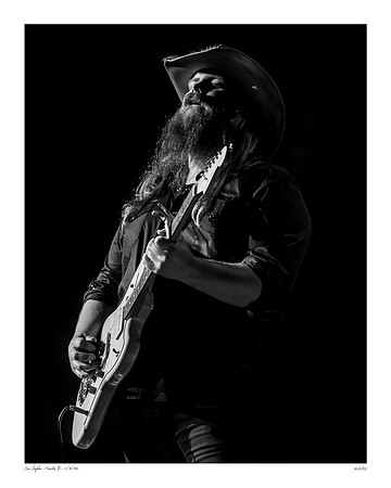 16x20 - Chris Stapleton - 2016 - eafoto