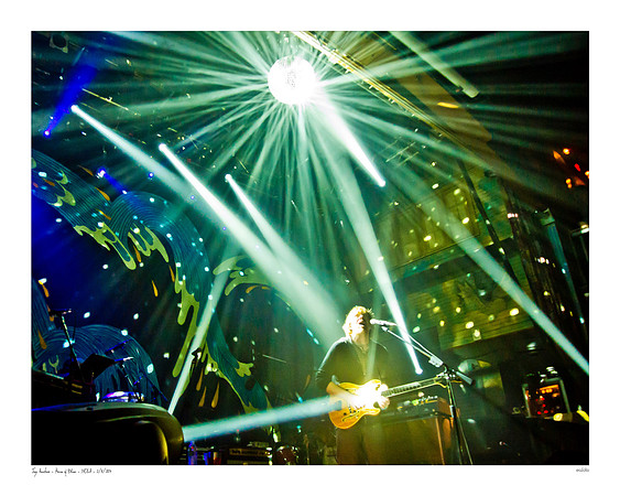 16x20 - Trey Anastasio - NOLA - 2014 - 1 - eafoto
