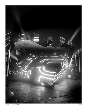 16x20 - DeadMau5 - Bonnaroo - 2010 - 1 - eafoto