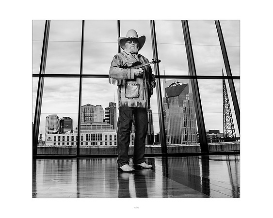 16x20 - Charlie Daniels - 2016 - eafoto