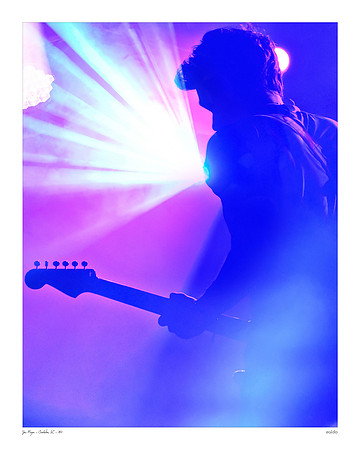 16x20 - John Mayer - 2012 - eafoto