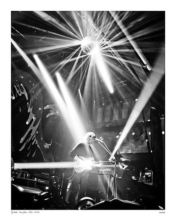16x20 - Trey Anastasio - NOLA - 2014 - 3 - eafoto