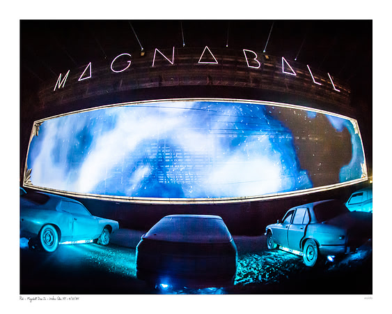 16x20 - Phish - Magnaball - 2015 - 2 - eafoto