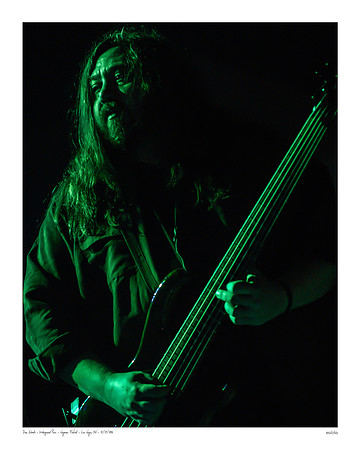 16x20 - Dave Schools - Vegoose - 2006 - eafoto