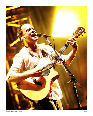 16x20 - Dave Matthews - Bonnaroo - 2005 - eafoto