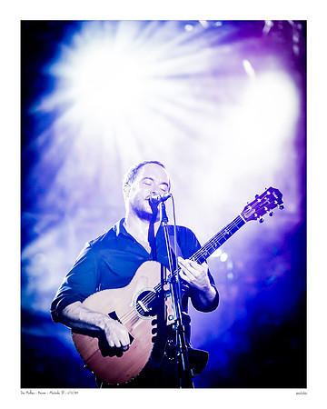 16x20 - Dave Matthews - Bonnaroo - 2010 - 2 - eafoto
